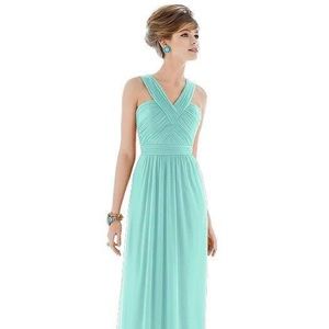 Alfred Sung Bridesmaid Dress